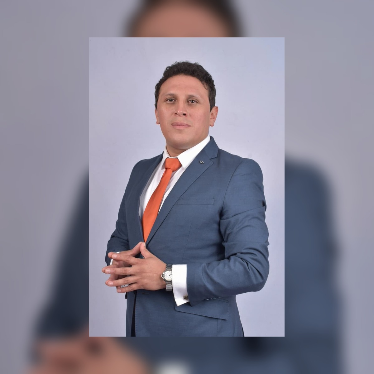 Eduardo Vilcahuamán – Diputado Junín 2026 (N.º 6) | Fuerza Popular